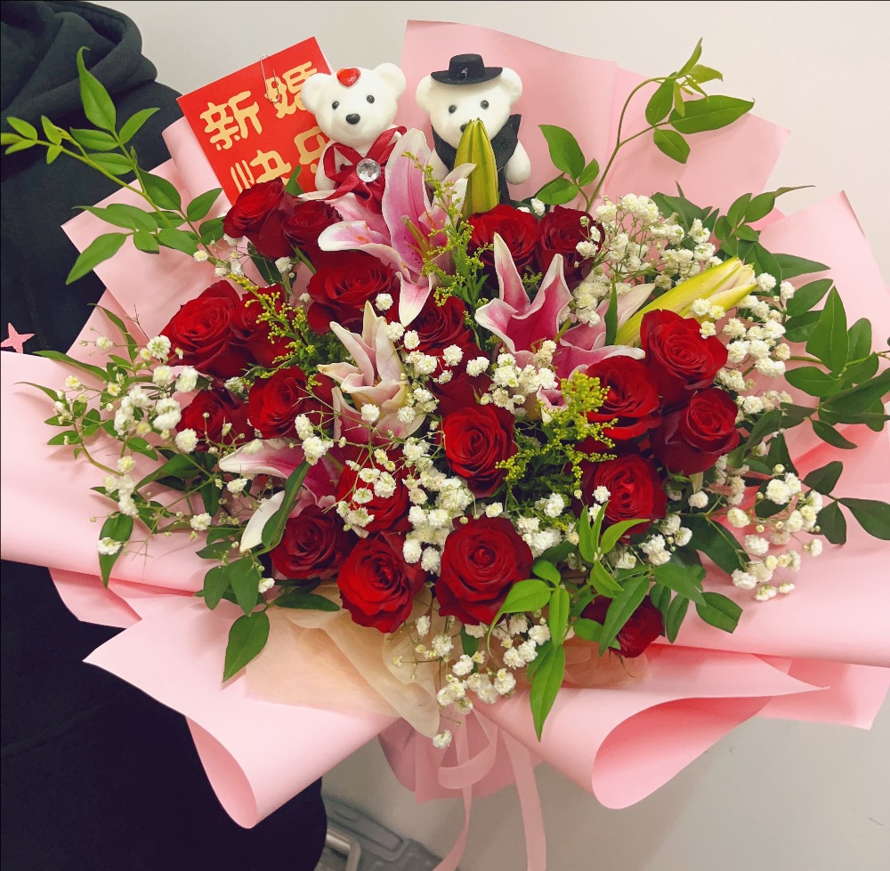 潍坊寒亭区花店