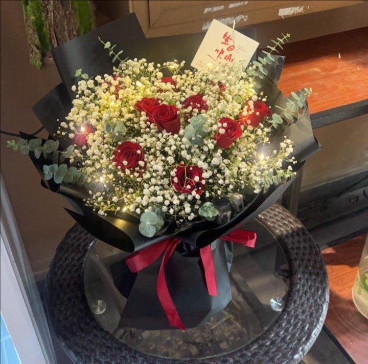 潍坊寒亭区花店